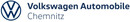 Logo Volkswagen Automobile Chemnitz GmbH